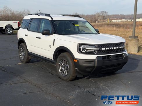 New 2025 Ford Bronco Sport Big Bend image 1