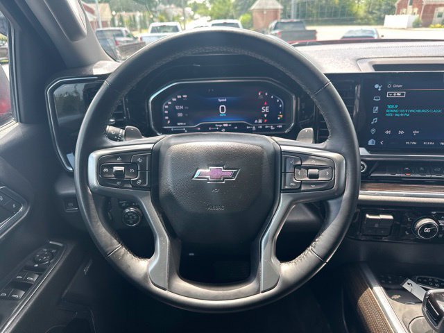 Used 2024 Chevrolet Silverado 1500 RST w/ All Star Edition Plus AWD/4WD image 26