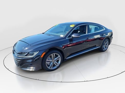 Certified 2023 Volkswagen Arteon SE image 34