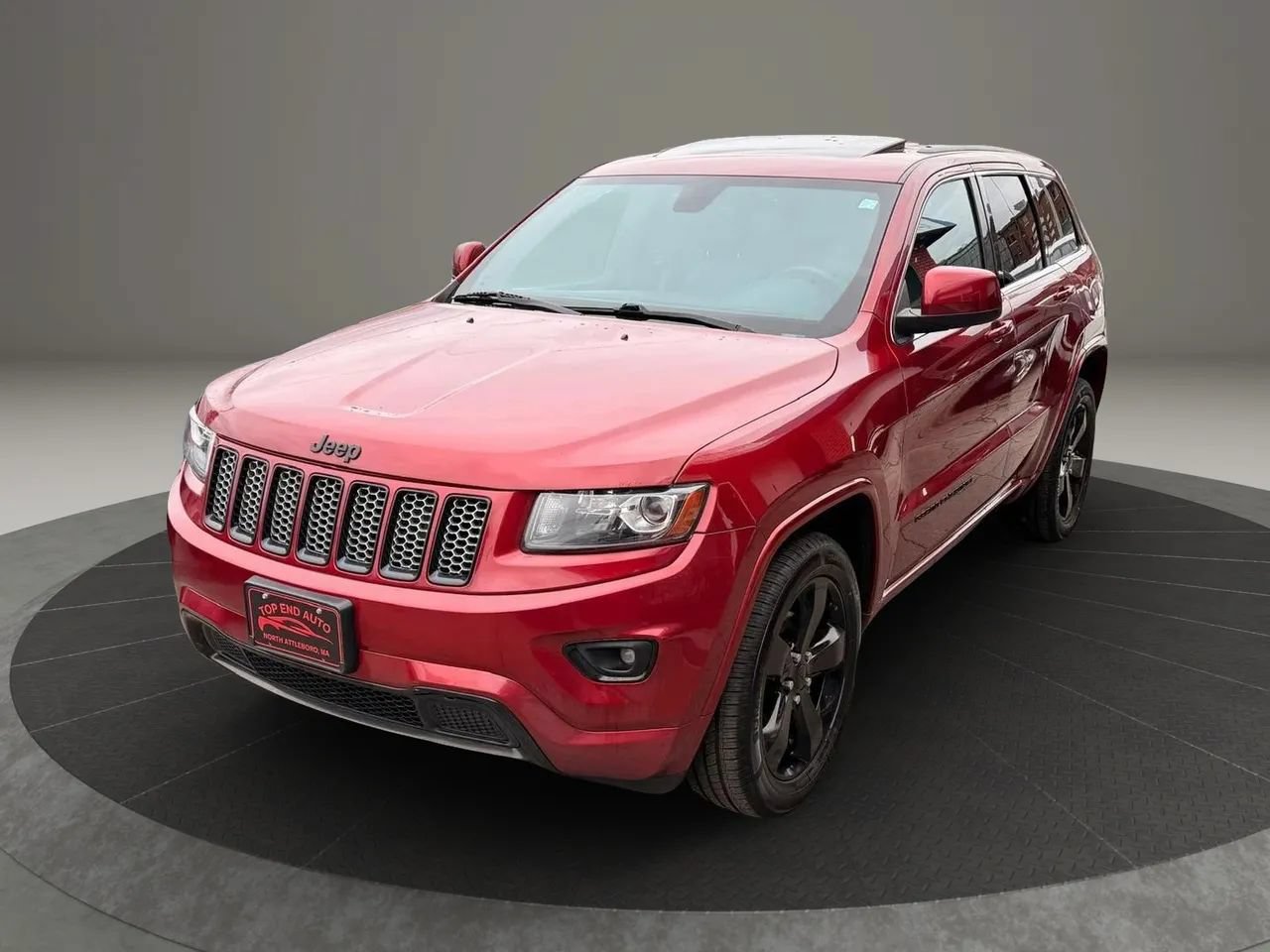 Used 2014 Jeep Grand Cherokee Altitude AWD/4WD image 1