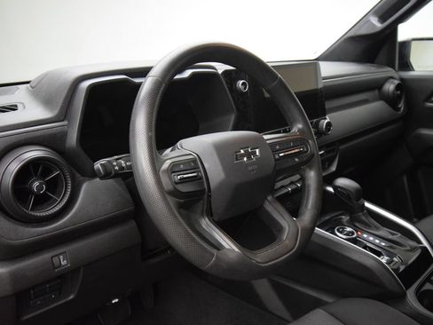 Used 2023 Chevrolet Colorado Trail Boss w/ Advanced Trailering Package AWD/4WD image 16