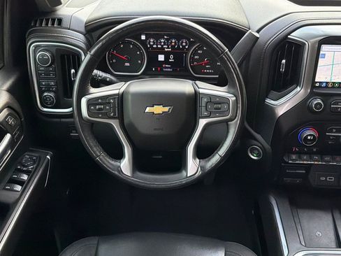 Used 2022 Chevrolet Silverado 3500 LTZ w/ LTZ Premium Package AWD/4WD image 14