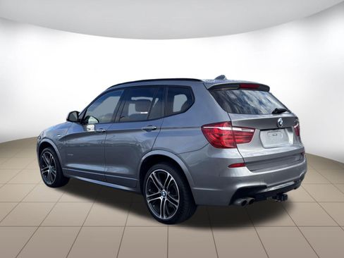 Used 2017 BMW X3 xDrive28i AWD/4WD image 5