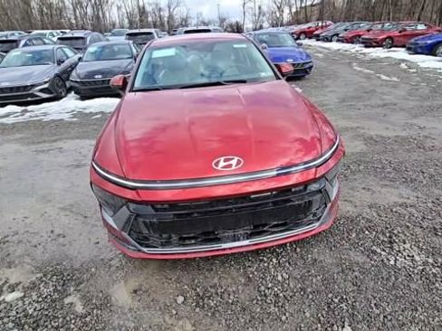 New 2025 Hyundai Sonata SE image 9