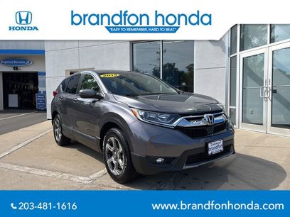 Used 2019 Honda CR-V EX