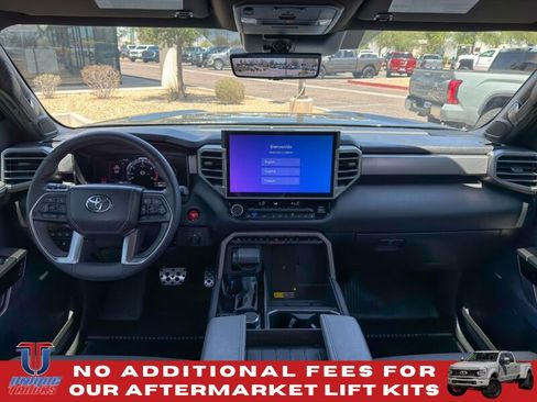 Used 2025 Toyota Tundra Limited w/ TRD Off-Road Package AWD/4WD image 36