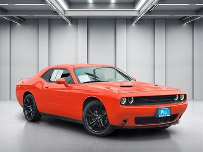 Used 2018 Dodge Challenger SXT w/ Blacktop Package