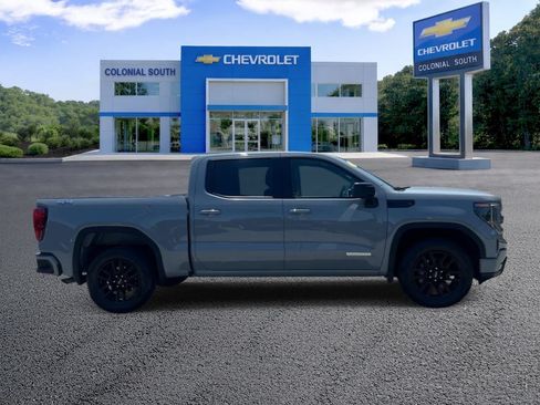 Certified 2024 GMC Sierra 1500 Elevation AWD/4WD image 7