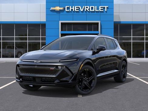 New 2025 Chevrolet Equinox EV RS w/ Convenience Package II FWD image 33