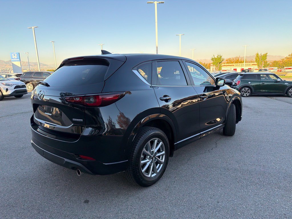 Used 2025 MAZDA CX-5 AWD 2.5 S w/ Preferred Package image 5