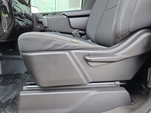 Used 2021 Chevrolet Silverado 1500 W/T w/ WT Convenience Package image 14