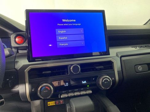 Used 2024 Toyota Tacoma TRD Off-Road w/ TRD Off Road Upgrade Package image 19