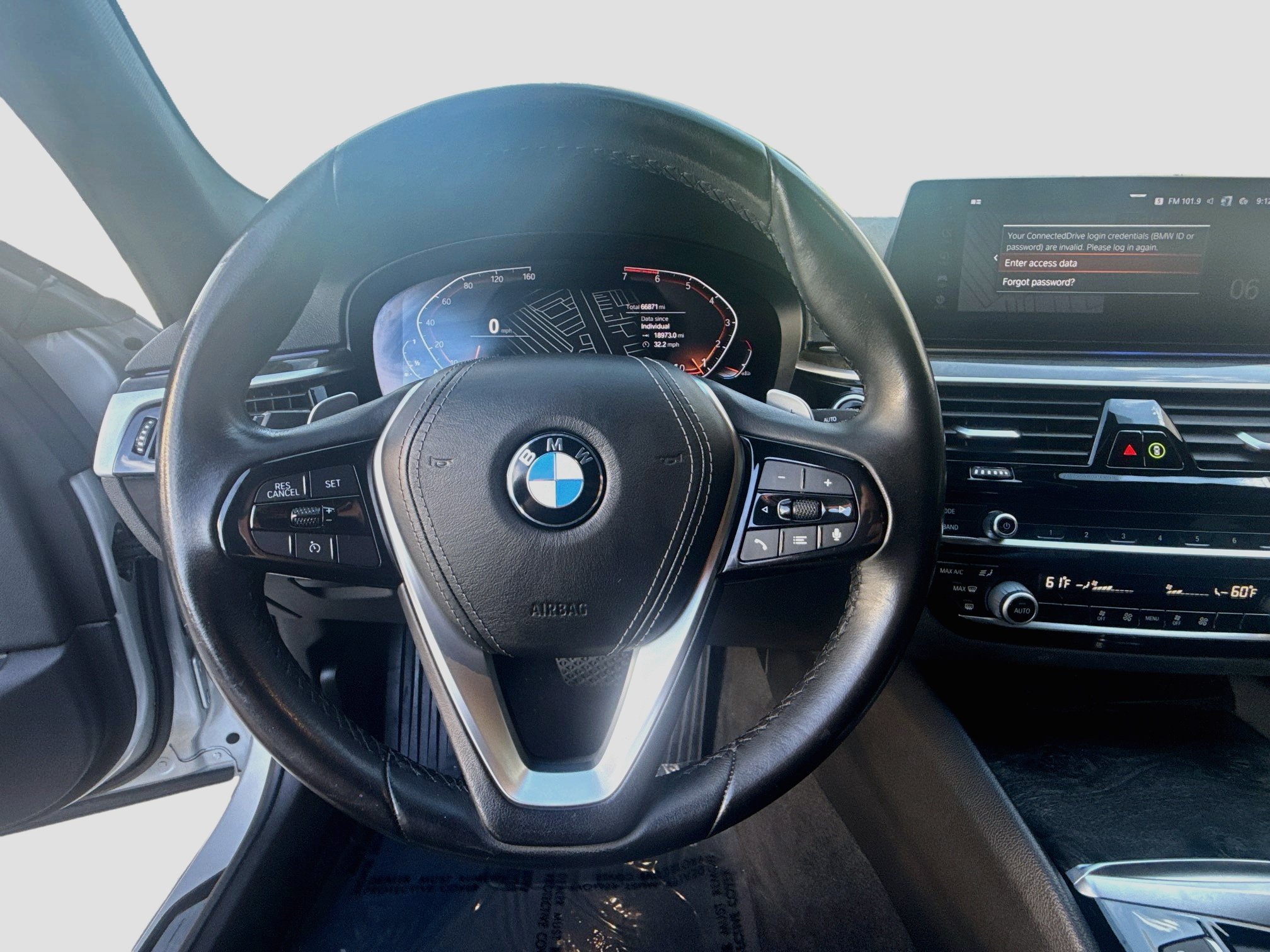 Used 2020 BMW 530i RWD image 8