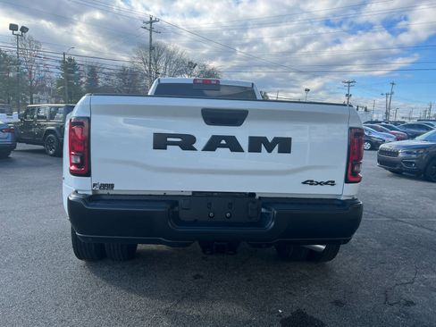 New 2026 RAM 3500 Tradesman image 9