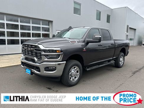 New 2026 RAM 2500 Tradesman image 1