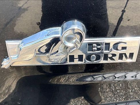 Used 2016 RAM 1500 Big Horn AWD/4WD image 25