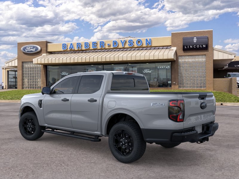 New 2026 Ford Ranger XLT w/ FX4 Off-Road Package AWD/4WD image 4