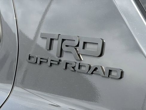 Used 2025 Toyota 4Runner TRD Off-Road AWD/4WD image 6