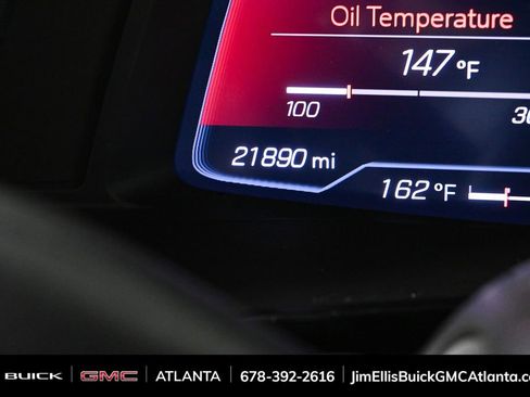 Used 2020 Chevrolet Corvette Stingray Preferred Cpe w/ 2LT Preferred Equipment Group image 13