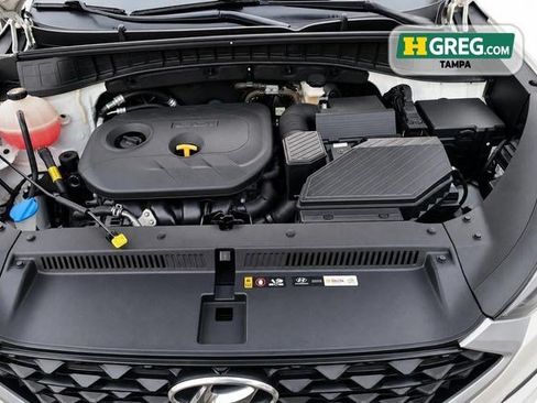 Used 2021 Hyundai Tucson SE FWD image 16