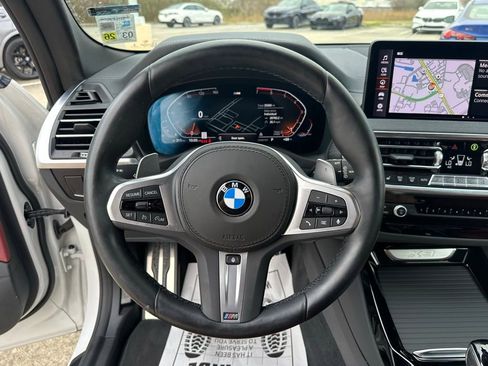 Used 2023 BMW X3 sDrive30i w/ M Sport Package image 13