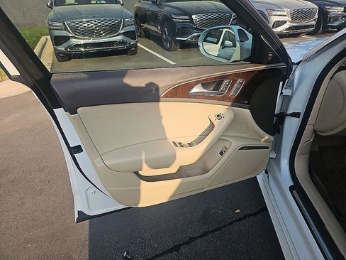 Used 2016 Audi A6 2.0T Premium Plus w/ Premium Plus Package image 11