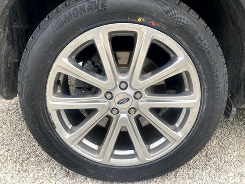 Used 2017 Ford Explorer Limited w/ Equipment Group 301A image 31