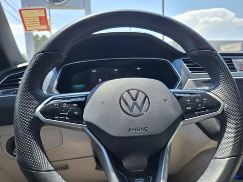 Used 2024 Volkswagen Tiguan SE R-Line FWD image 19