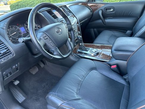 Used 2019 Nissan Armada SL w/ Premium Package image 9