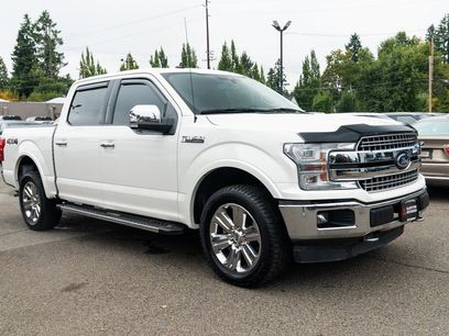 Used 2019 Ford F150 Lariat w/ Equipment Group 502A Luxury