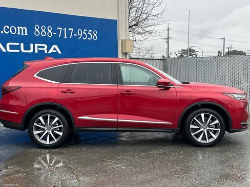 Used 2025 Acura MDX SH-AWD w/ Technology Package image 3