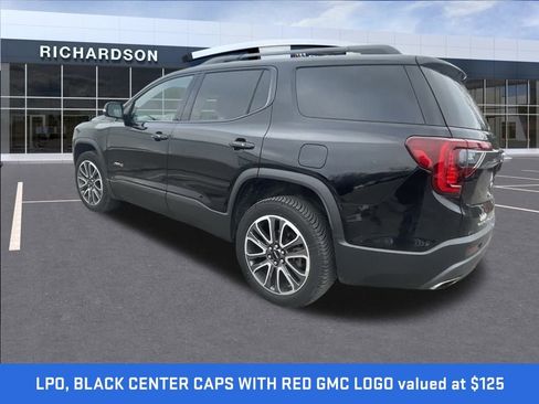 Used 2021 GMC Acadia AT4 w/ Trailering Package image 9