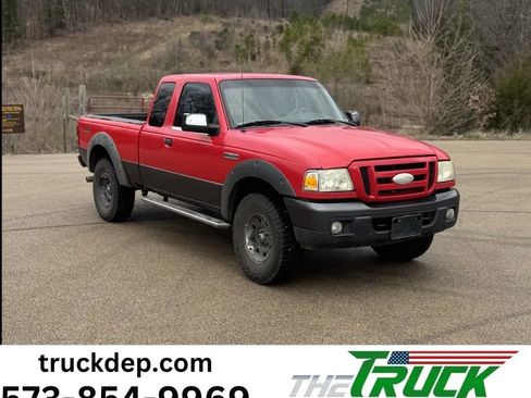 Used 2006 Ford Ranger XLT image 1