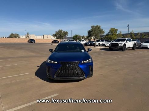 Used 2019 Lexus UX 200 F Sport w/ F Sport Premium Package FWD image 2