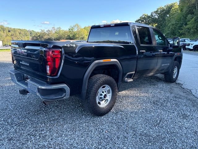 Used 2024 GMC Sierra 2500 Pro w/ Convenience Package AWD/4WD image 5