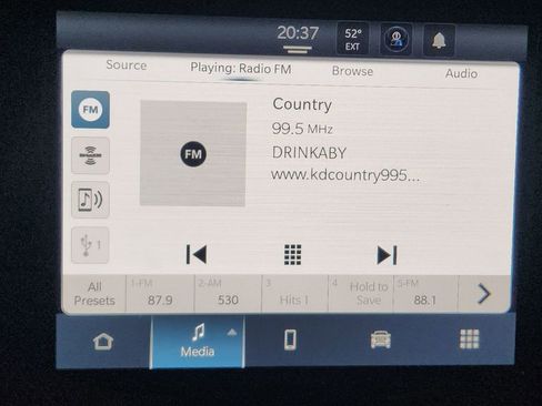 Used 2025 RAM 1500 Tradesman w/ Night Edition image 20