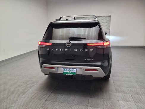 Used 2022 Nissan Pathfinder Platinum w/ Cargo Package FWD image 7