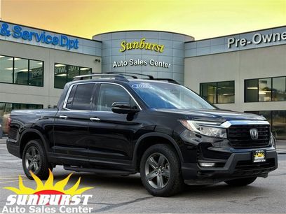 Used 2022 Honda Ridgeline RTL-E
