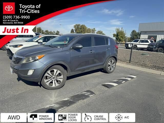 Used 2013 Kia Sportage EX w/ EX Premium Pkg AWD/4WD image 1
