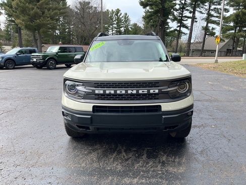 Used 2024 Ford Bronco Sport Badlands w/ Premium Package AWD/4WD image 2