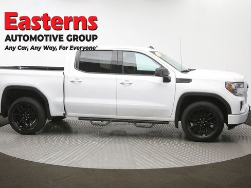 Used 2022 GMC Sierra 1500 Elevation image 48