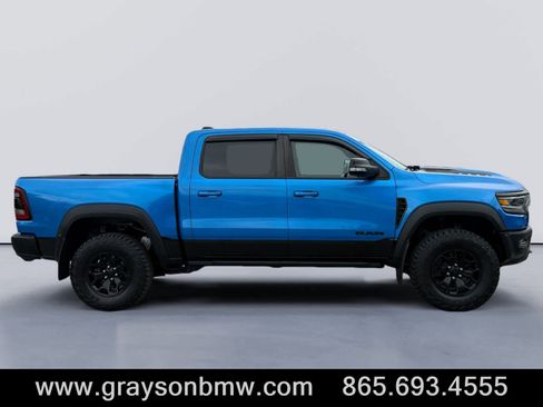 Used 2022 RAM 1500 TRX w/ TRX Level 1 Equipment Group AWD/4WD image 2