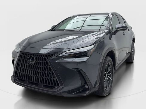 Used 2025 Lexus NX 250 FWD w/ Accessory Package (Z2) image 4
