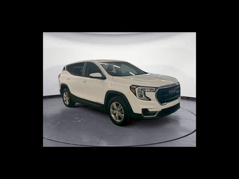 Used 2022 GMC Terrain SLE FWD image 8