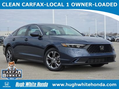 Used 2023 Honda Accord EX