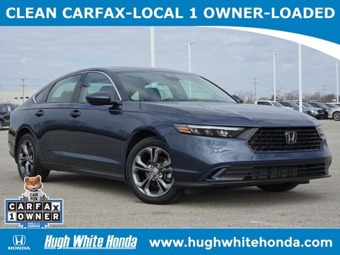 Used 2023 Honda Accord EX image 1
