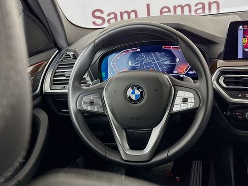 Certified 2024 BMW X3 sDrive30i w/ Convenience Package w/ZPA image 11