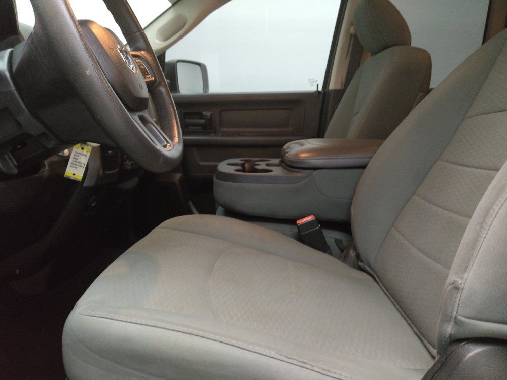 Used 2018 RAM 1500 Tradesman w/ Popular Equipment Group RWD image 17