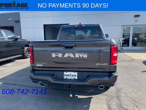 New 2026 RAM 1500 Big Horn AWD/4WD image 7