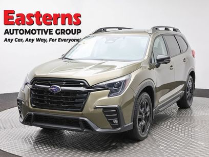 Used 2023 Subaru Ascent Onyx Edition Limited